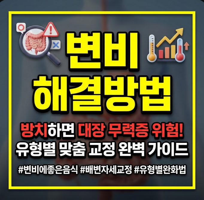 변비 해결방법
