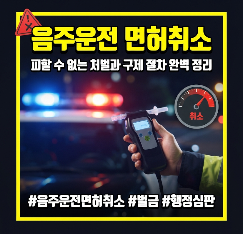 운전면허 갱신 준비물